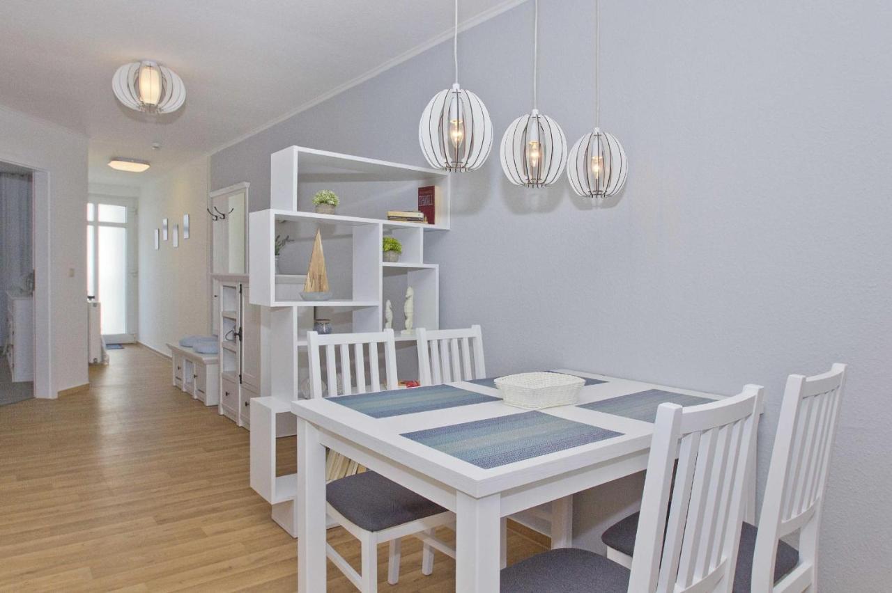 Ferienwohnung Mit Balkon, Gratis Nutzung Vom Ahoi Erlebnisbad Und Sauna In Sellin - Haus Strandeck Fewo 19 Goehren  Luaran gambar
