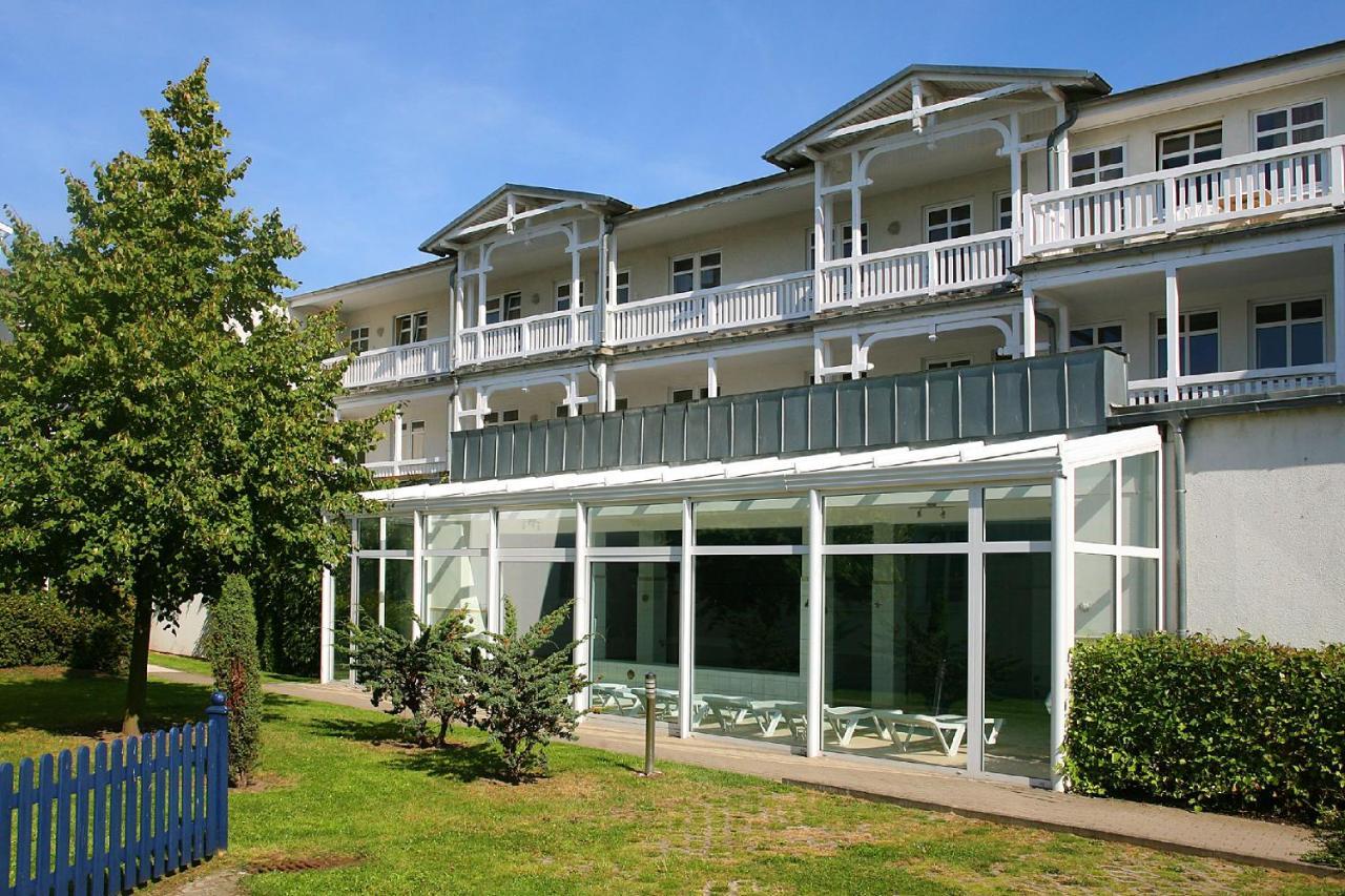 Ferienwohnung Mit Balkon, Gratis Nutzung Vom Ahoi Erlebnisbad Und Sauna In Sellin - Haus Strandeck Fewo 19 Goehren  Luaran gambar
