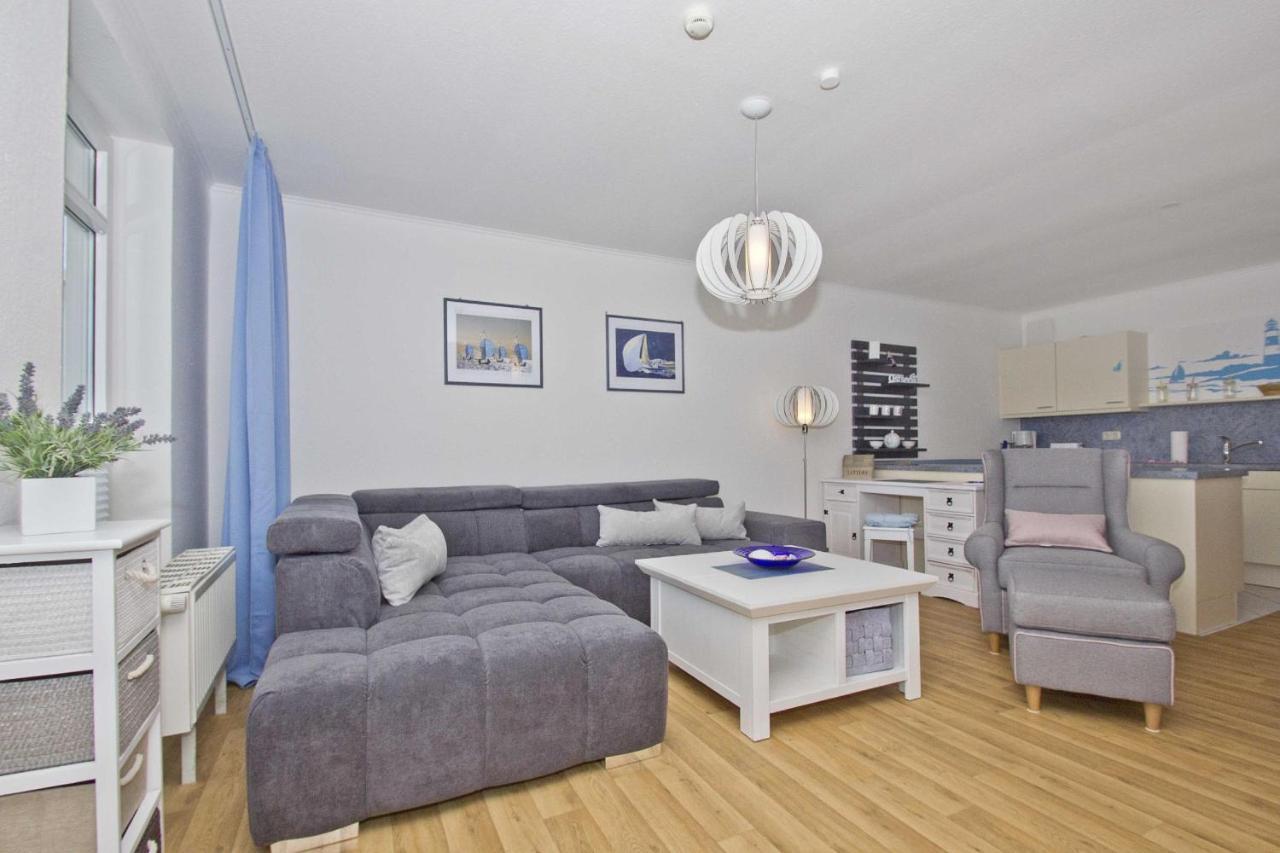 Ferienwohnung Mit Balkon, Gratis Nutzung Vom Ahoi Erlebnisbad Und Sauna In Sellin - Haus Strandeck Fewo 19 Goehren  Luaran gambar