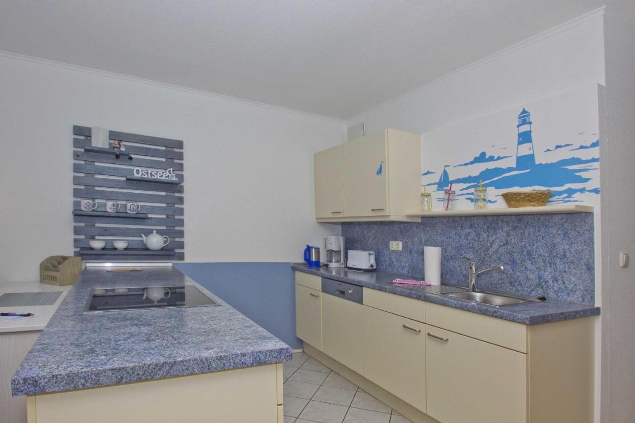 Ferienwohnung Mit Balkon, Gratis Nutzung Vom Ahoi Erlebnisbad Und Sauna In Sellin - Haus Strandeck Fewo 19 Goehren  Luaran gambar