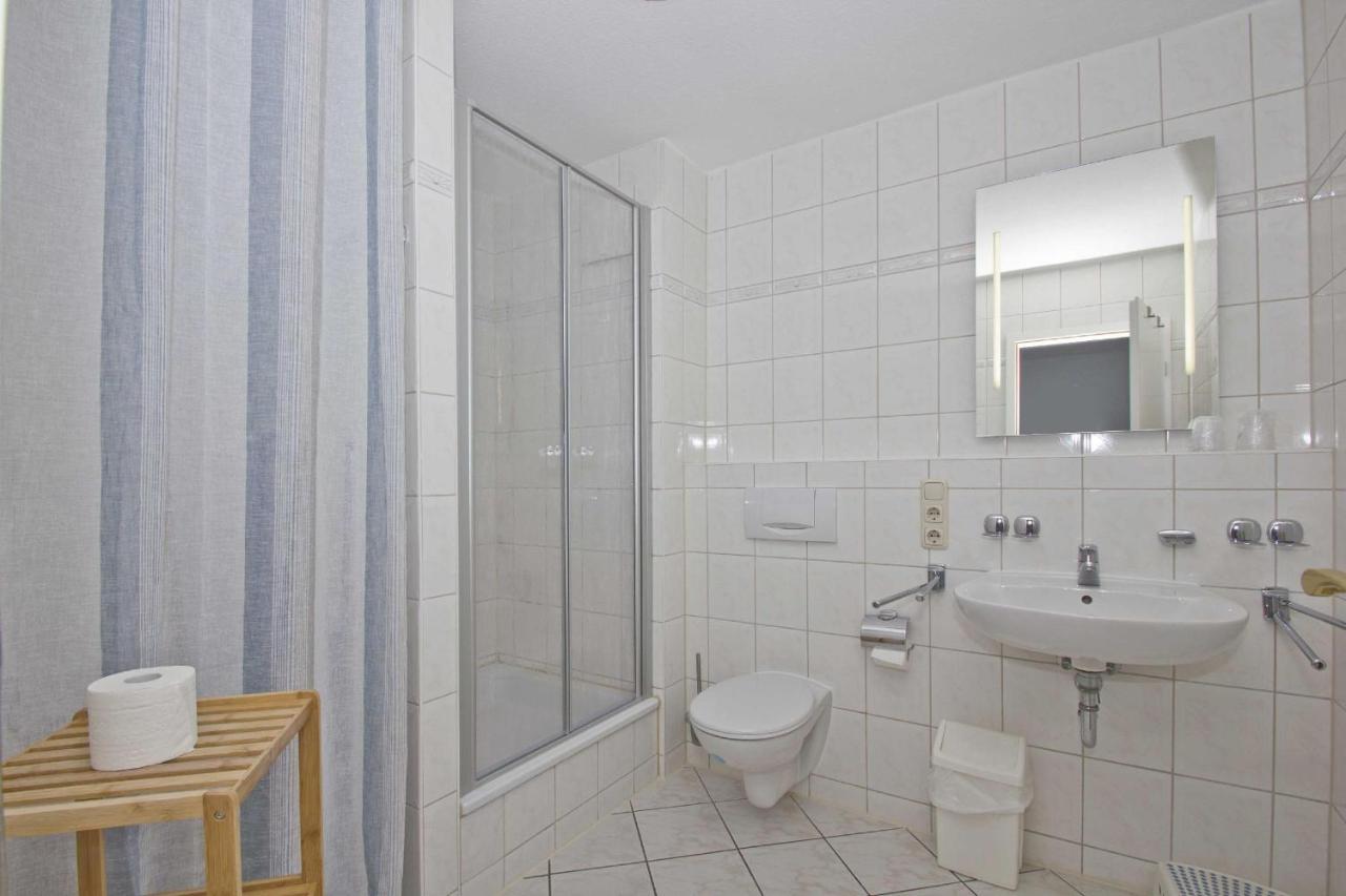 Ferienwohnung Mit Balkon, Gratis Nutzung Vom Ahoi Erlebnisbad Und Sauna In Sellin - Haus Strandeck Fewo 19 Goehren  Luaran gambar