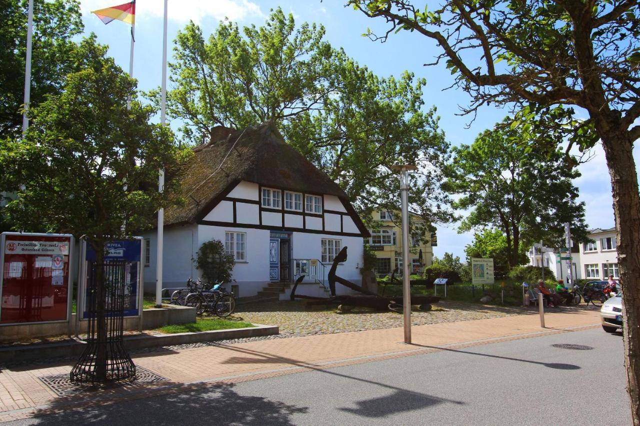 Ferienwohnung Mit Balkon, Gratis Nutzung Vom Ahoi Erlebnisbad Und Sauna In Sellin - Haus Strandeck Fewo 19 Goehren  Luaran gambar
